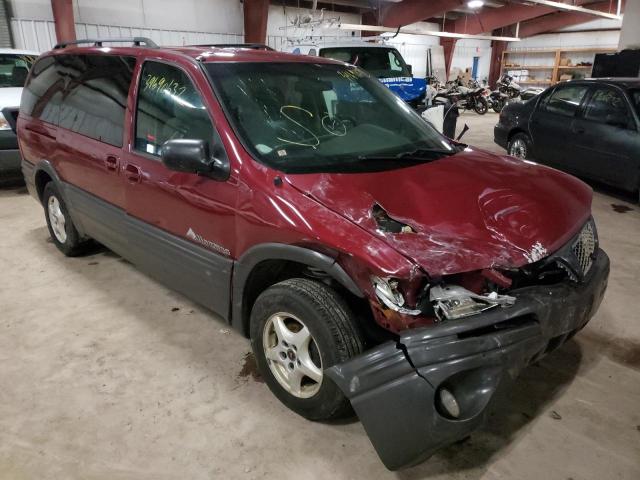 PONTIAC MONTANA 2004 1gmdx03e84d174140