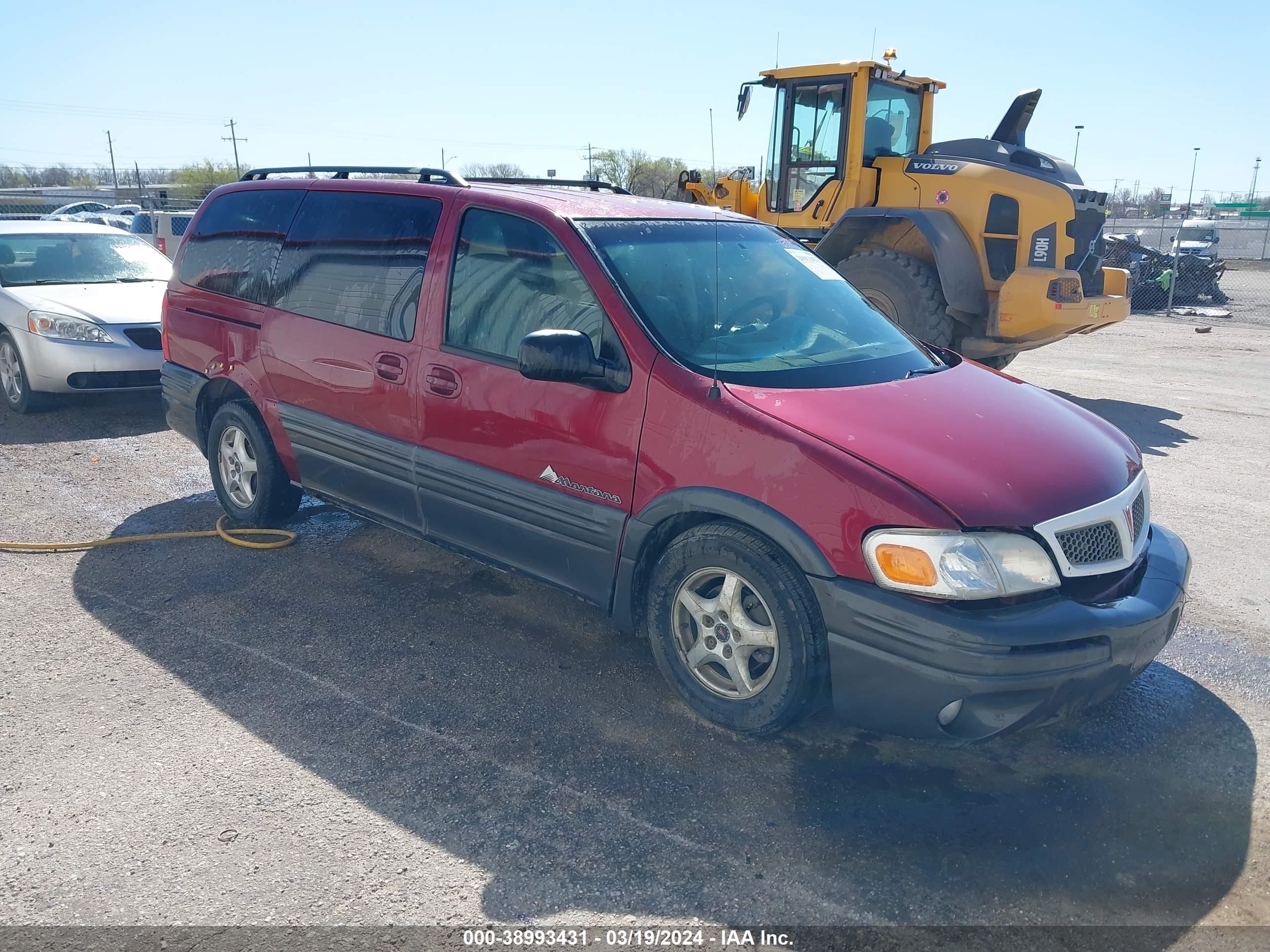 PONTIAC MONTANA 2004 1gmdx03e84d176440