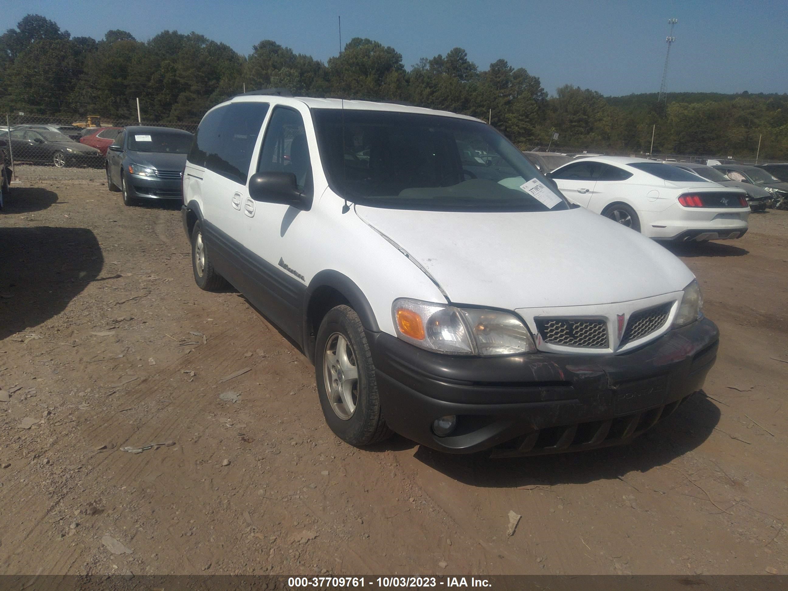 PONTIAC MONTANA 2004 1gmdx03ex4d107961