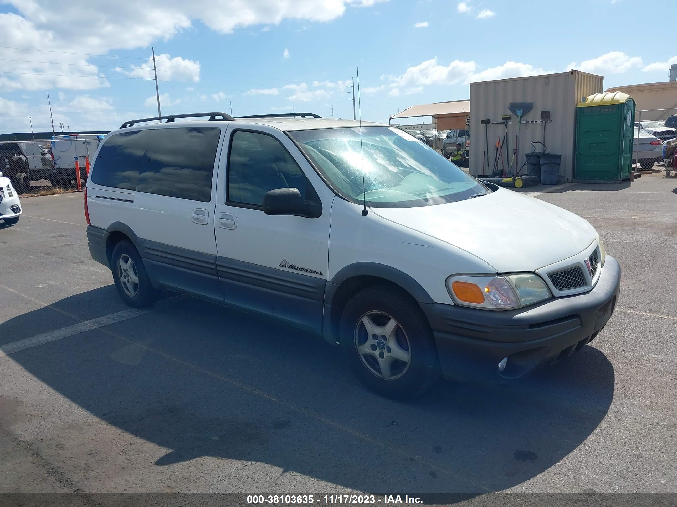 PONTIAC MONTANA 2004 1gmdx03ex4d179646