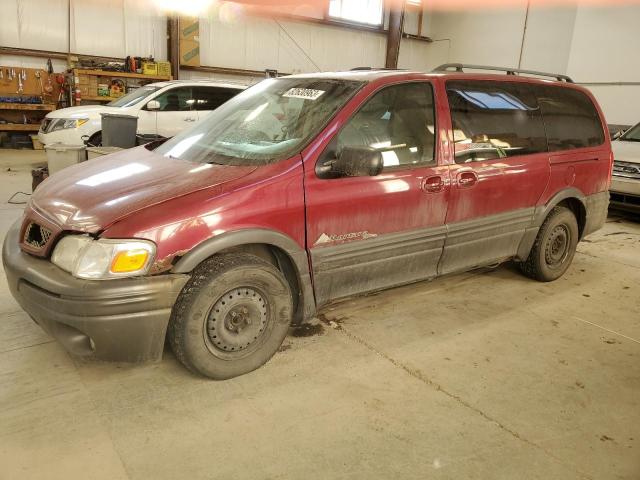 PONTIAC MONTANA 2004 1gmdx13e14d197183