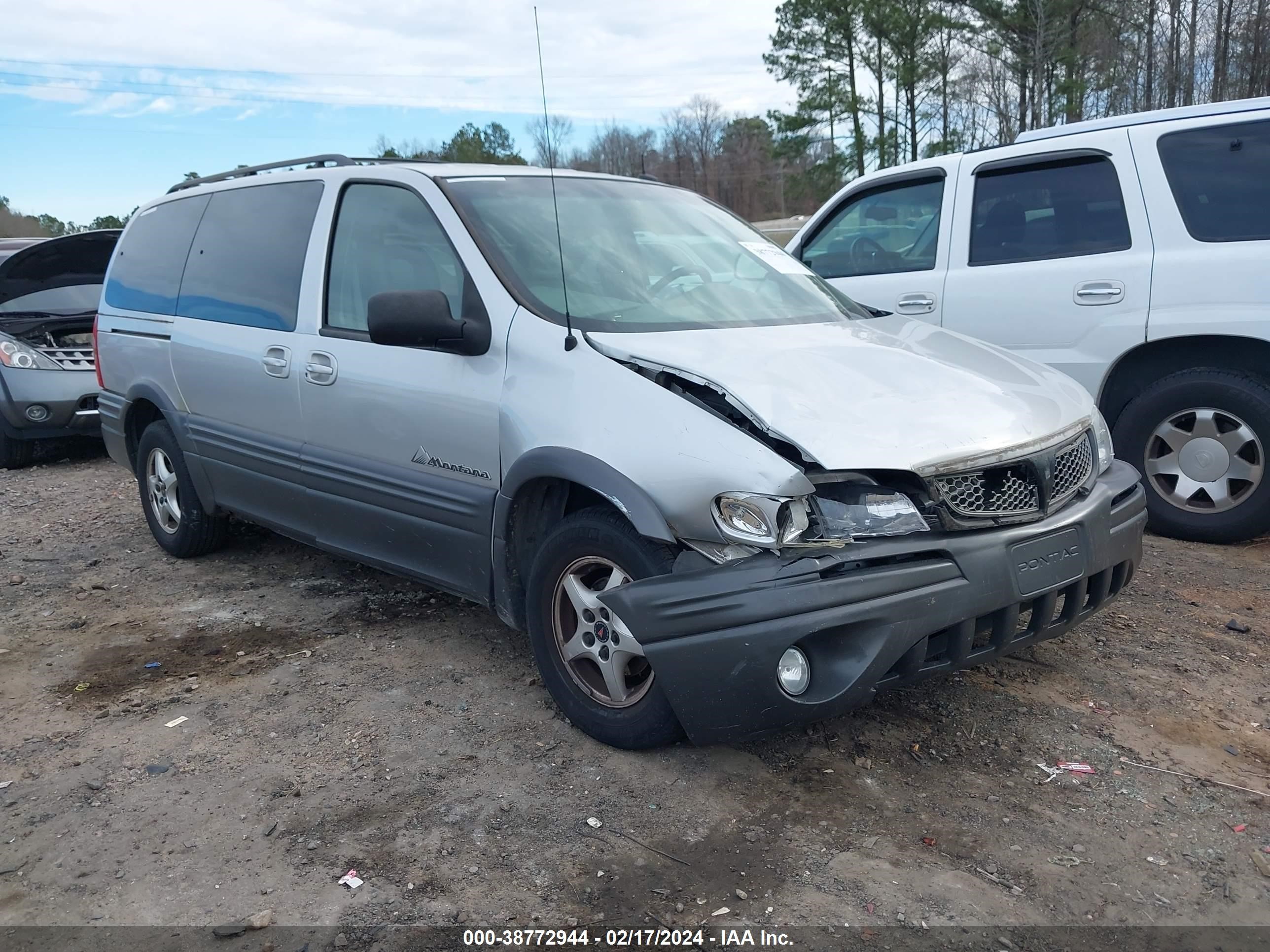 PONTIAC MONTANA 2002 1gmdx13e22d264225