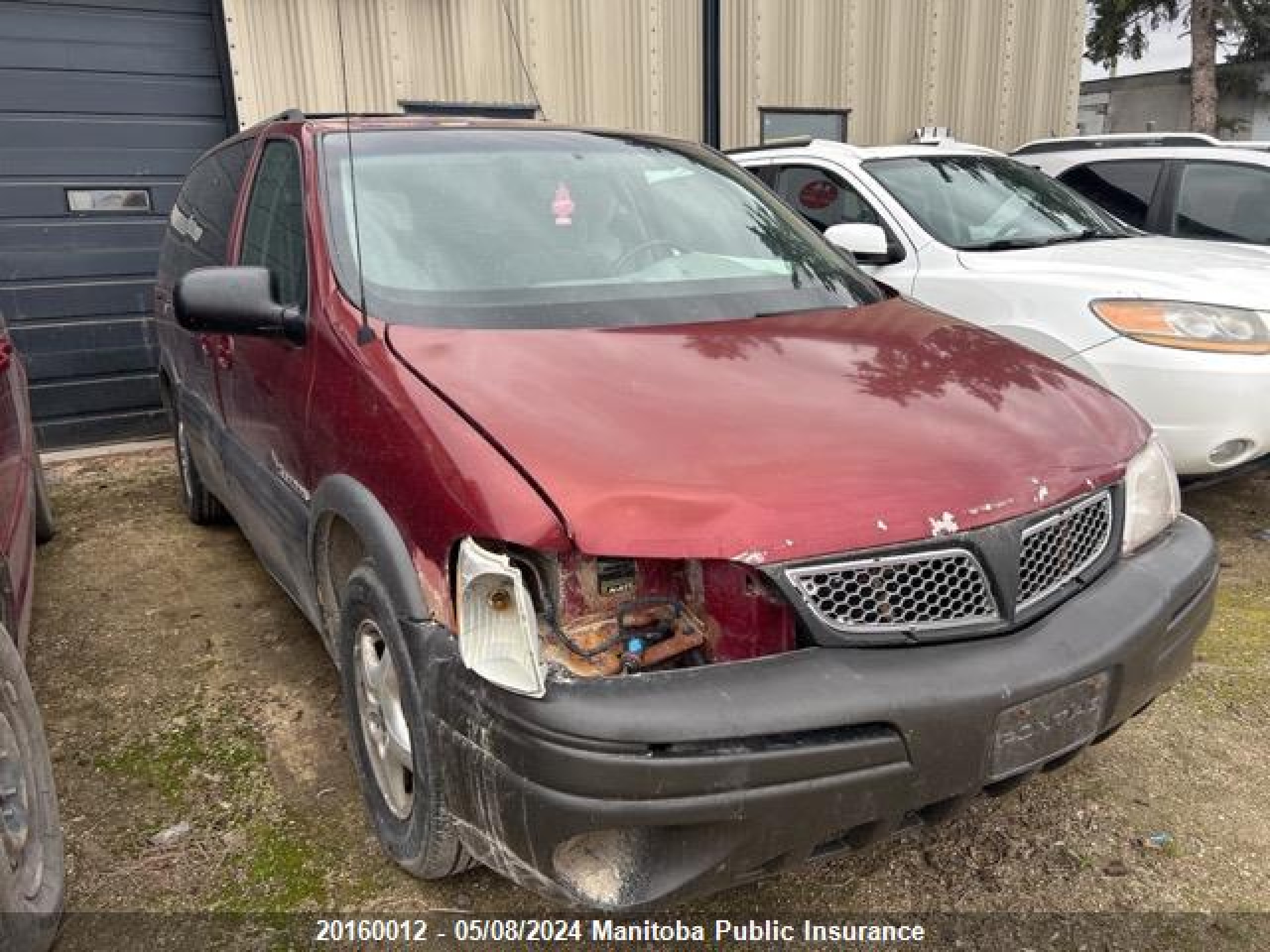 PONTIAC NULL 2003 1gmdx13e33d257477