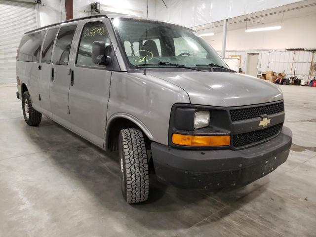 CHEVROLET EXPRESS G3 2010 1gn2gzfg9a1109055