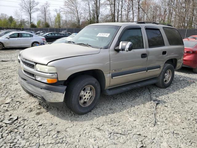 CHEVROLET TAHOE 2003 1gn5k13z43r200032