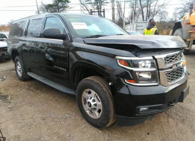 CHEVROLET SUBURBAN 2019 1gn8kmkg0kr373771