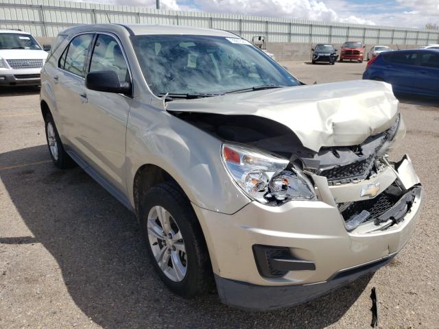 CHEVROLET EQUINOX LS 2014 1gnalaek0ez103599