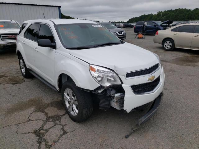 CHEVROLET EQUINOX LS 2014 1gnalaek0ez108463