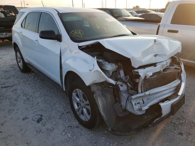 CHEVROLET EQUINOX LS 2014 1gnalaek0ez109337