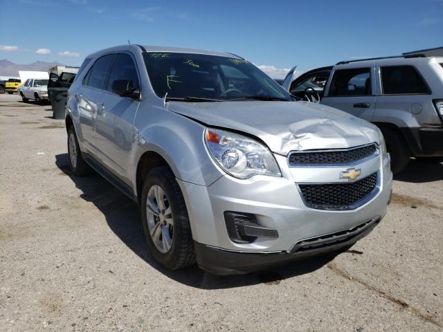 CHEVROLET EQUINOX LS 2014 1gnalaek0ez109922