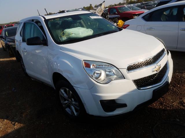 CHEVROLET EQUINOX LS 2014 1gnalaek0ez111105