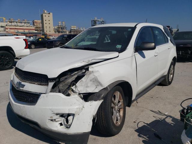 CHEVROLET EQUINOX 2014 1gnalaek0ez119866