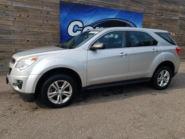 CHEVROLET EQUINOX LS 2014 1gnalaek0ez120113