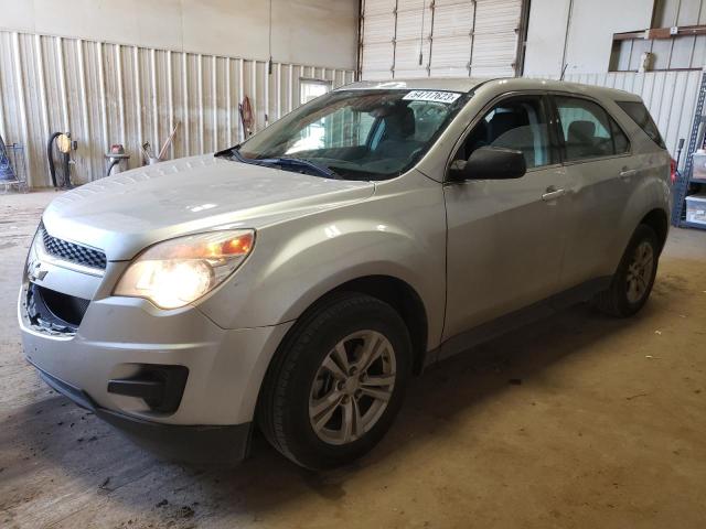 CHEVROLET EQUINOX LS 2014 1gnalaek0ez122847