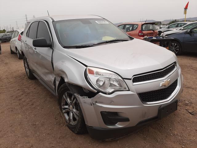 CHEVROLET EQUINOX LS 2014 1gnalaek0ez124744