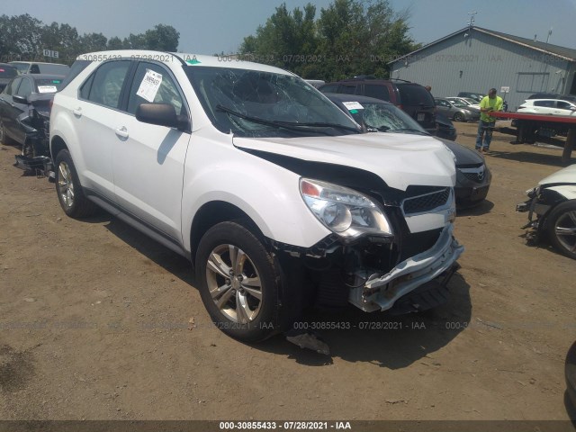 CHEVROLET EQUINOX 2014 1gnalaek0ez125506