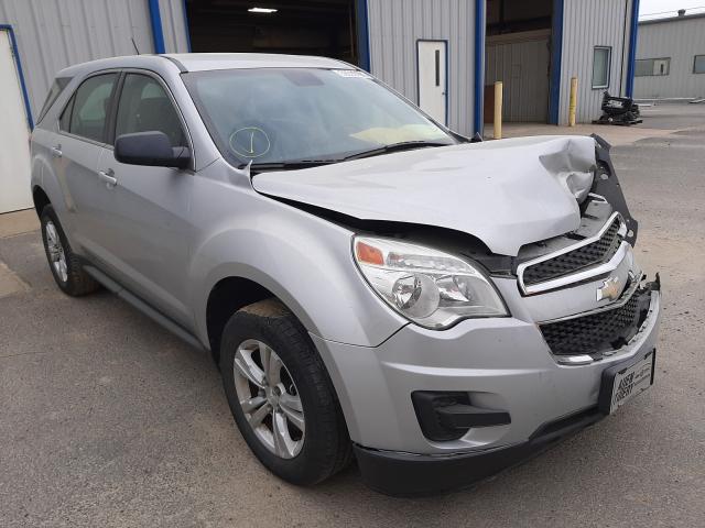 CHEVROLET EQUINOX LS 2014 1gnalaek0ez126994