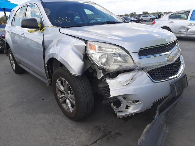 CHEVROLET EQUINOX LS 2014 1gnalaek0ez127157