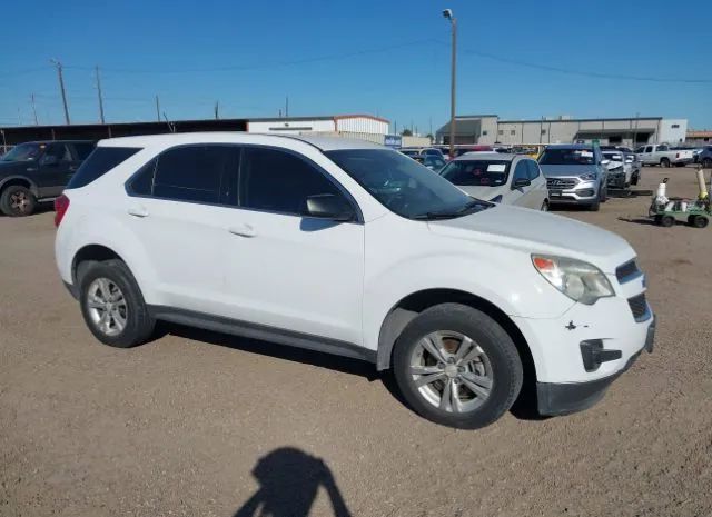 CHEVROLET EQUINOX 2014 1gnalaek0ez127367