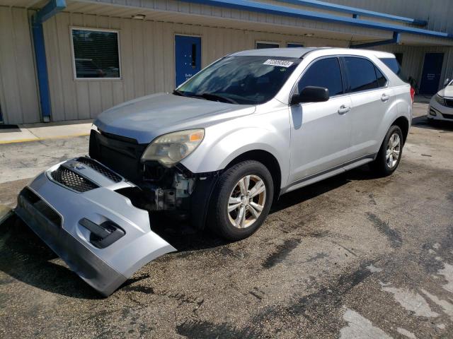 CHEVROLET EQUINOX LS 2014 1gnalaek0ez127420