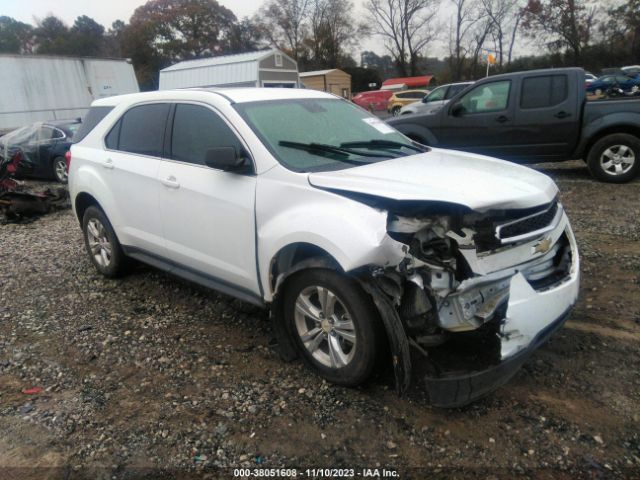 CHEVROLET EQUINOX 2014 1gnalaek0ez129524