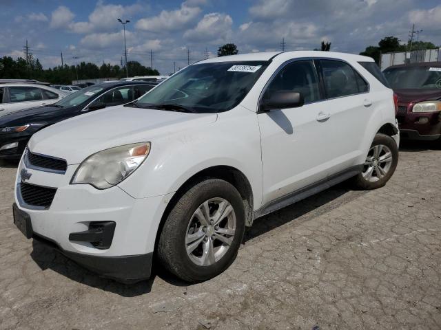 CHEVROLET EQUINOX 2014 1gnalaek0ez135758