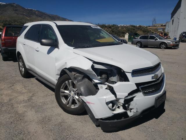 CHEVROLET EQUINOX LS 2014 1gnalaek0ez135890