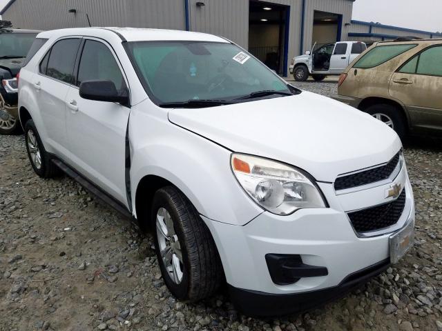 CHEVROLET EQUINOX LS 2015 1gnalaek0fz102888