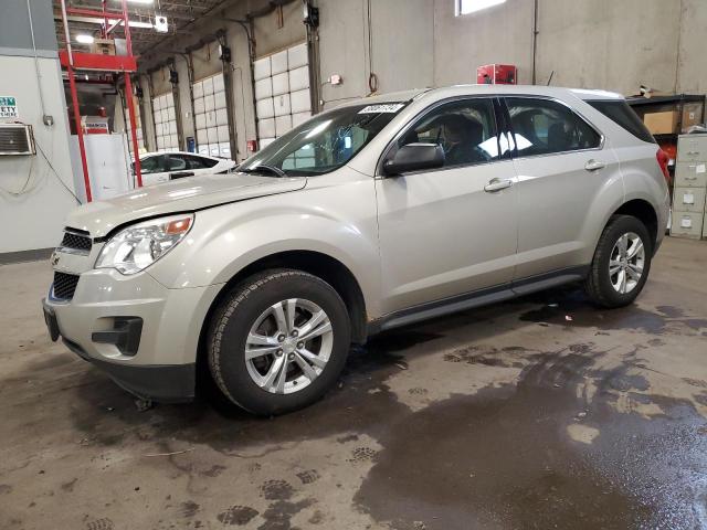 CHEVROLET EQUINOX LS 2015 1gnalaek0fz106682