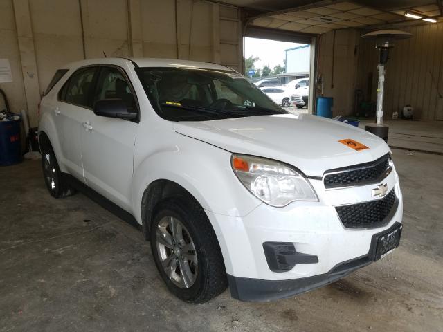 CHEVROLET EQUINOX LS 2015 1gnalaek0fz106942