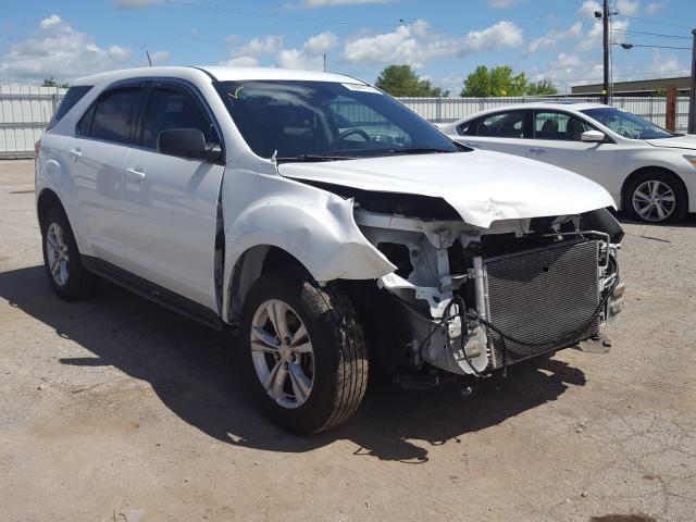 CHEVROLET EQUINOX LS 2015 1gnalaek0fz108898