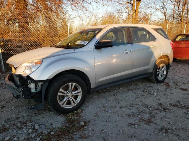 CHEVROLET EQUINOX LS 2015 1gnalaek0fz109694