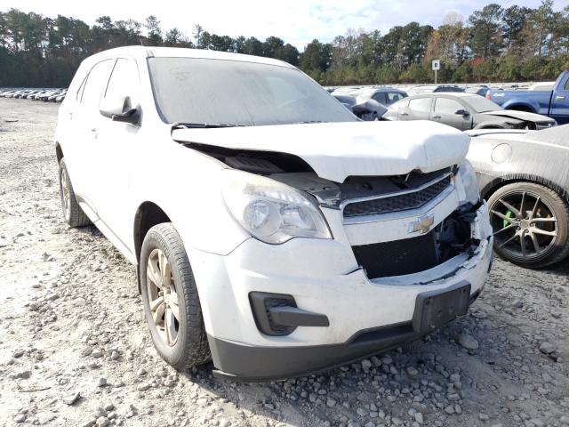 CHEVROLET EQUINOX LS 2015 1gnalaek0fz112448