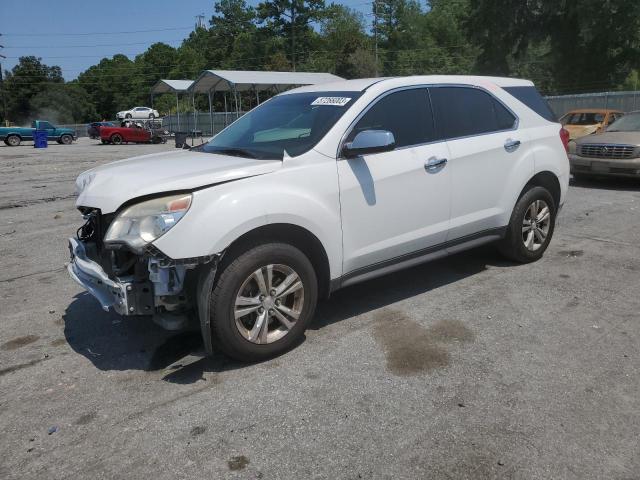 CHEVROLET EQUINOX LS 2015 1gnalaek0fz114314