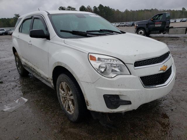 CHEVROLET EQUINOX LS 2015 1gnalaek0fz119223