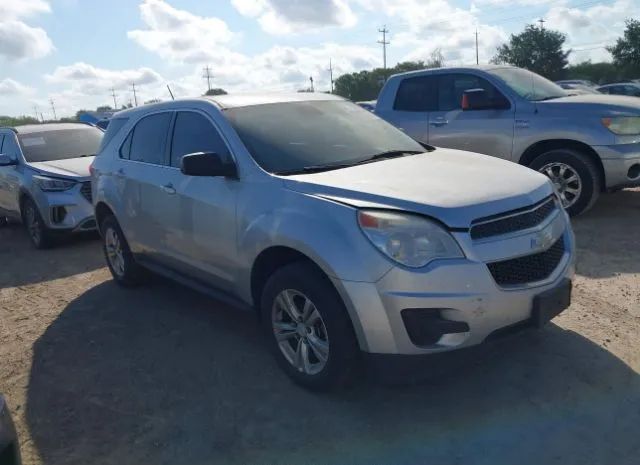 CHEVROLET EQUINOX 2015 1gnalaek0fz124387