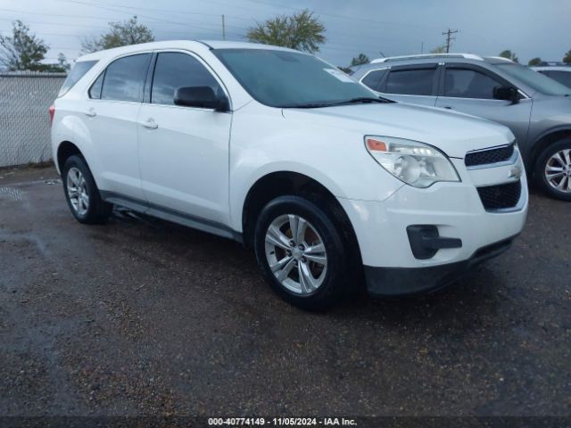 CHEVROLET EQUINOX 2015 1gnalaek0fz126124