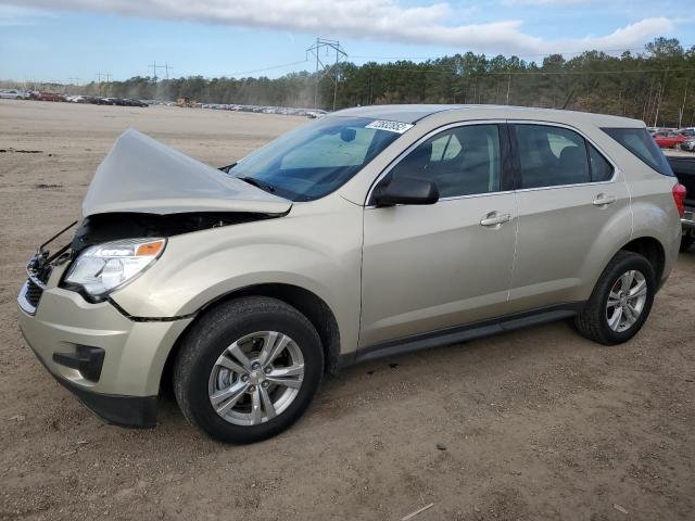 CHEVROLET EQUINOX LS 2015 1gnalaek0fz131291