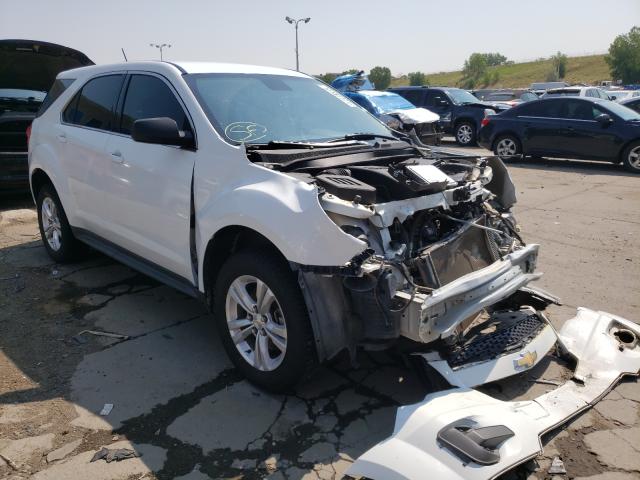 CHEVROLET EQUINOX LS 2015 1gnalaek0fz133722