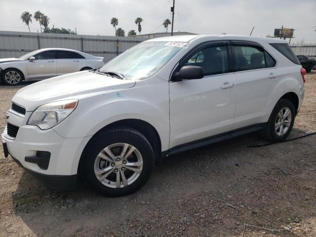 CHEVROLET EQUINOX LS 2015 1gnalaek0fz137284