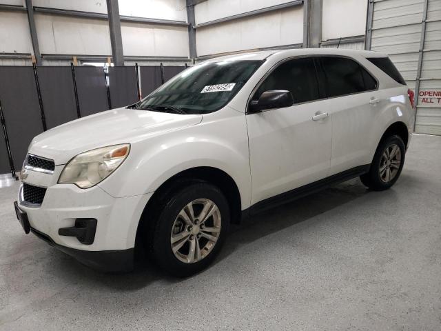 CHEVROLET EQUINOX 2015 1gnalaek0fz137723