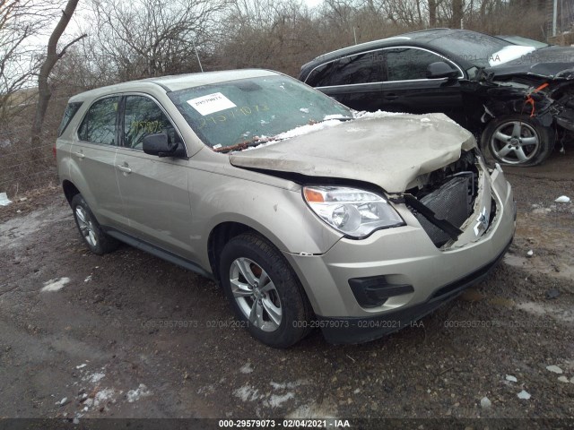 CHEVROLET EQUINOX 2015 1gnalaek0fz143733