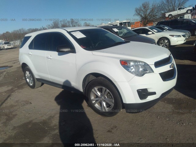 CHEVROLET EQUINOX 2015 1gnalaek0fz144557