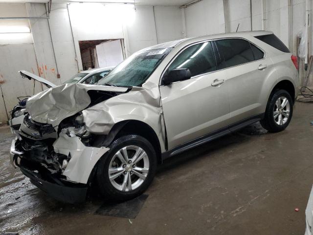 CHEVROLET EQUINOX LS 2015 1gnalaek0fz144851