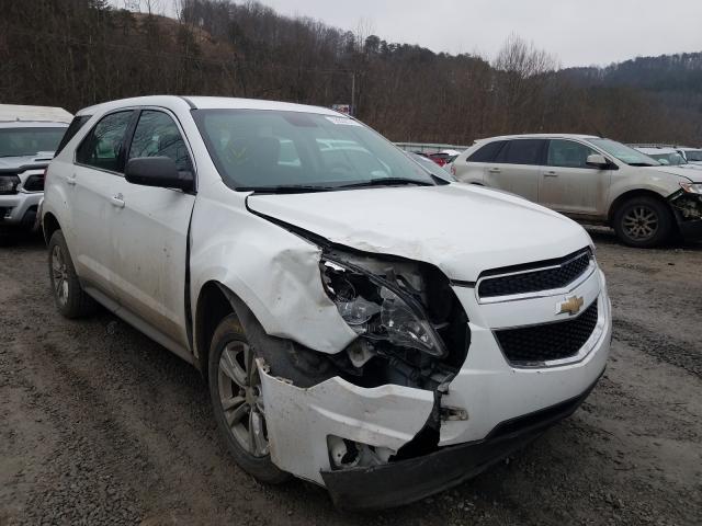 CHEVROLET EQUINOX LS 2014 1gnalaek1ez101327