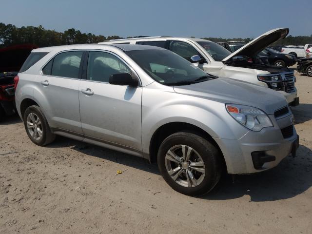 CHEVROLET EQUINOX LS 2014 1gnalaek1ez109122