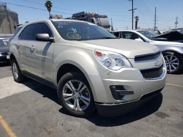 CHEVROLET EQUINOX 2014 1gnalaek1ez110772