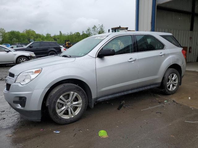 CHEVROLET EQUINOX 2014 1gnalaek1ez115468