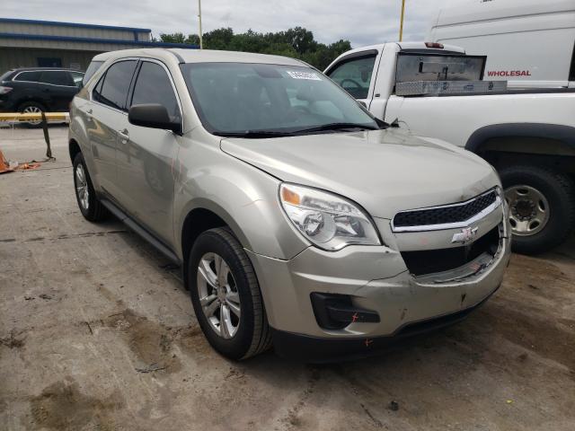 CHEVROLET EQUINOX LS 2014 1gnalaek1ez119181