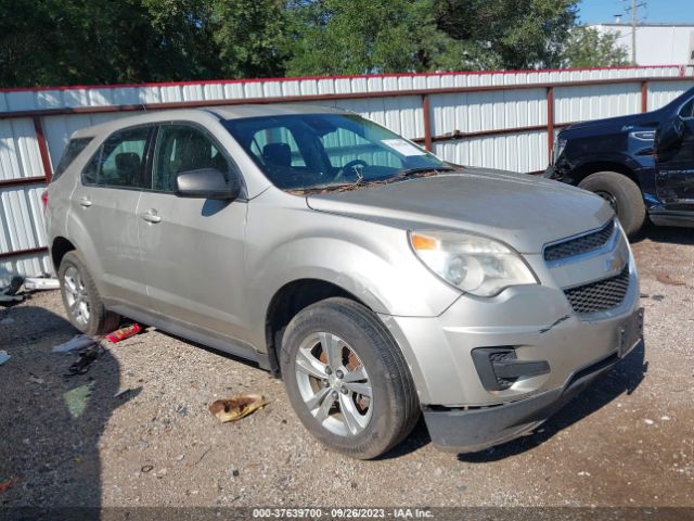 CHEVROLET EQUINOX 2014 1gnalaek1ez128785